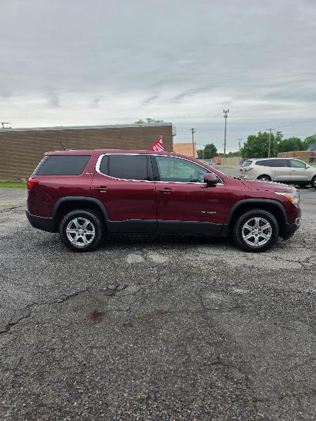 GMC Acadia SLE-1 FWD 2018