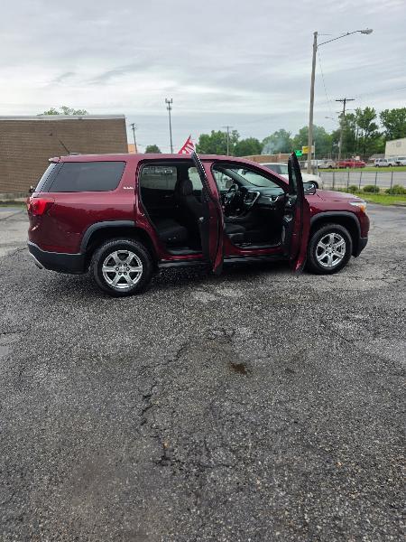 GMC Acadia SLE-1 FWD 2018