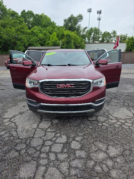GMC Acadia SLE-1 FWD 2018