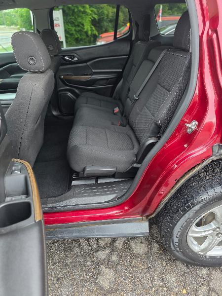 GMC Acadia SLE-1 FWD 2018