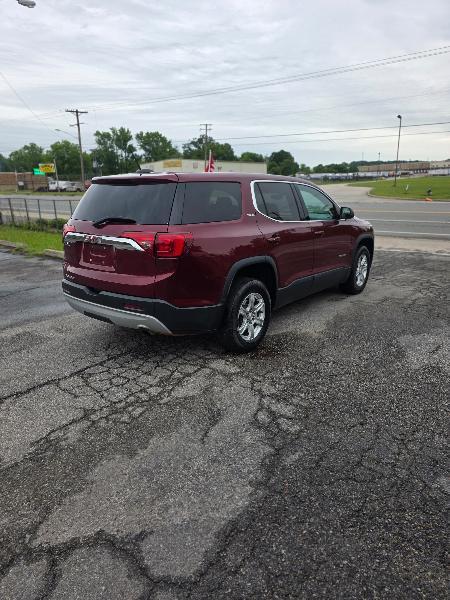 GMC Acadia SLE-1 FWD 2018