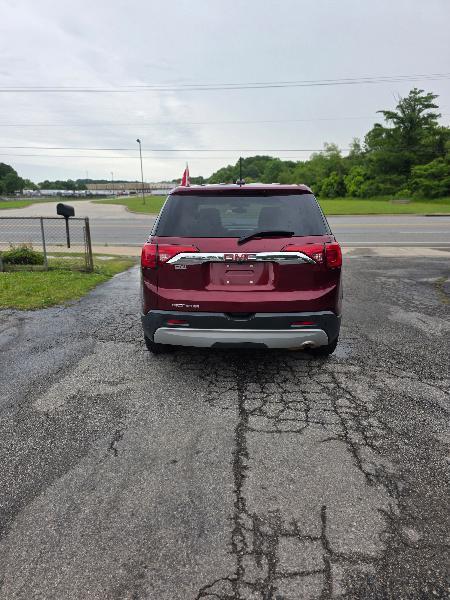 GMC Acadia SLE-1 FWD 2018