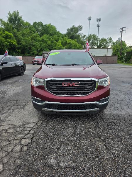 GMC Acadia SLE-1 FWD 2018
