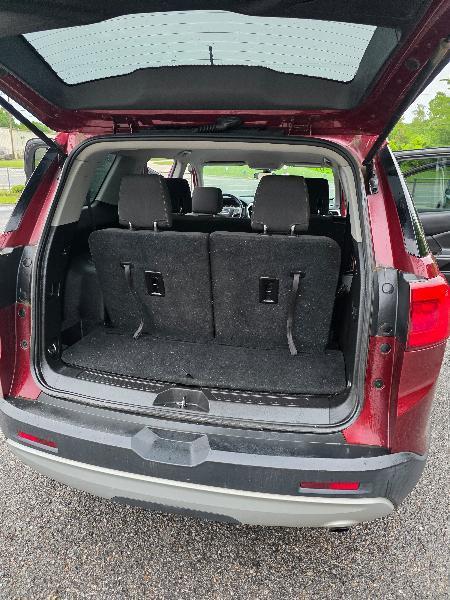 GMC Acadia SLE-1 FWD 2018