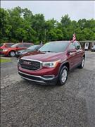 2018 GMC Acadia 