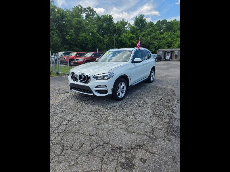 BMW X3 sDrive30i 2019
