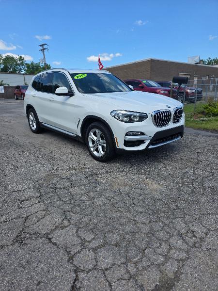 BMW X3 sDrive30i 2019