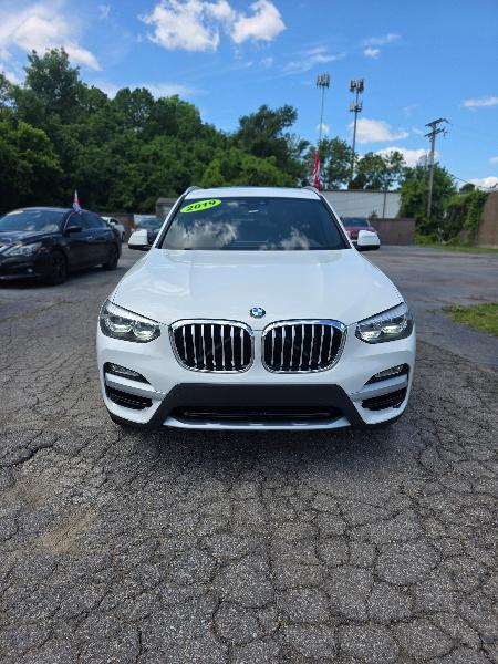 BMW X3 sDrive30i 2019