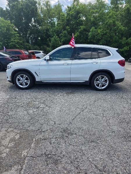 BMW X3 sDrive30i 2019