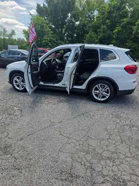 BMW X3 sDrive30i 2019