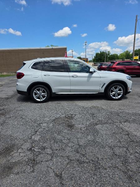 BMW X3 sDrive30i 2019