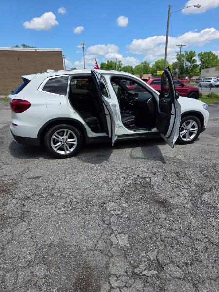 BMW X3 sDrive30i 2019