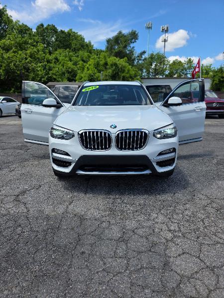 BMW X3 sDrive30i 2019