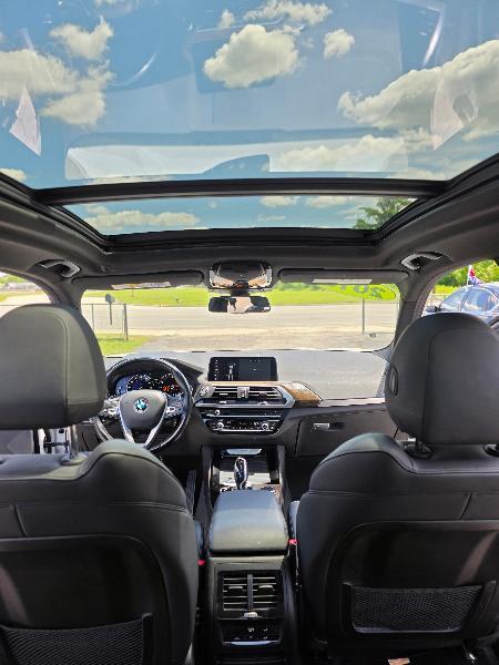 BMW X3 sDrive30i 2019