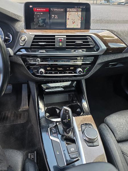 BMW X3 sDrive30i 2019