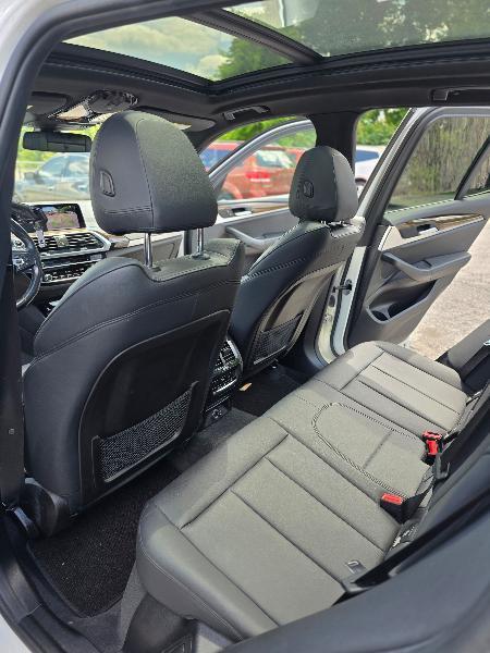 BMW X3 sDrive30i 2019