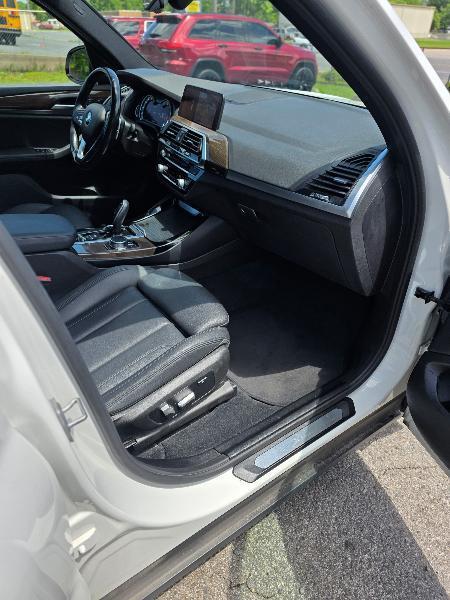 BMW X3 sDrive30i 2019