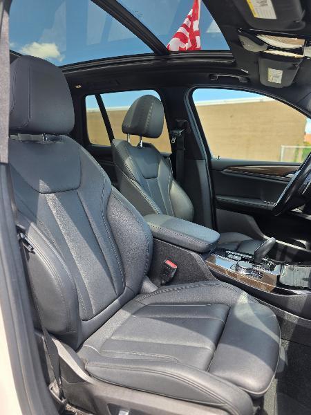 BMW X3 sDrive30i 2019