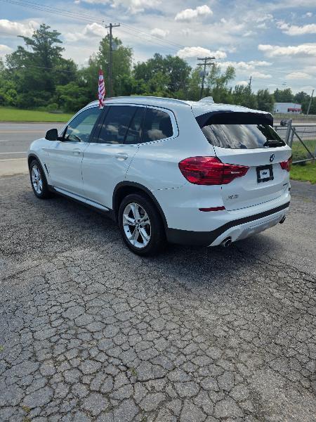 BMW X3 sDrive30i 2019