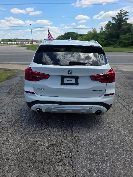BMW X3 sDrive30i 2019