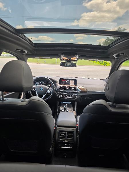 BMW X3 sDrive30i 2019