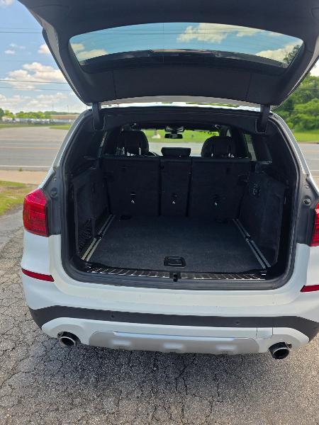 BMW X3 sDrive30i 2019