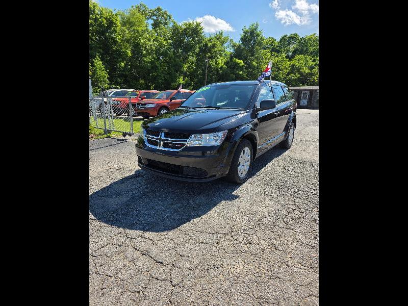 2015 Dodge Journey SE