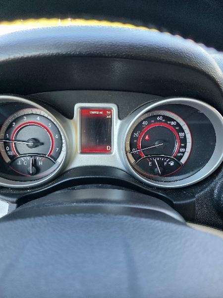 Dodge Journey SE 2015