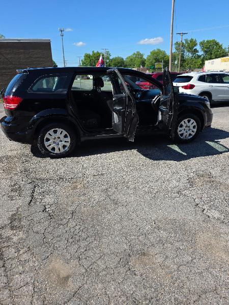 Dodge Journey SE 2015