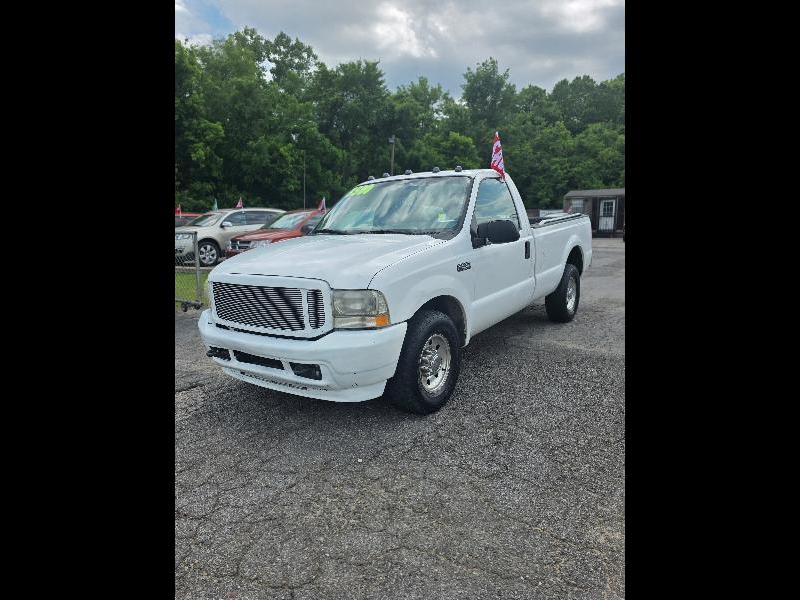 Ford F-250 SD XL 2WD 2004