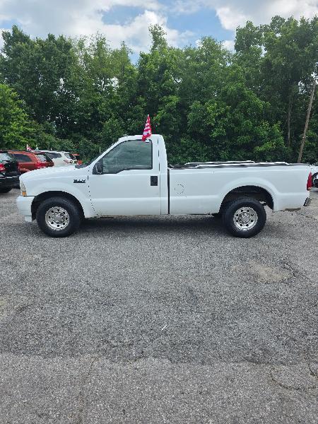 Ford F-250 SD XL 2WD 2004