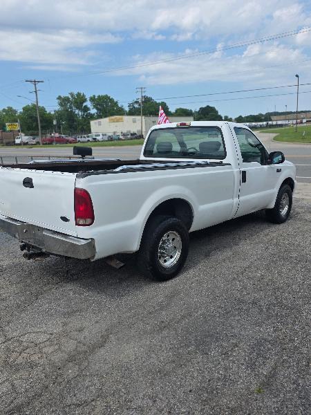 Ford F-250 SD XL 2WD 2004