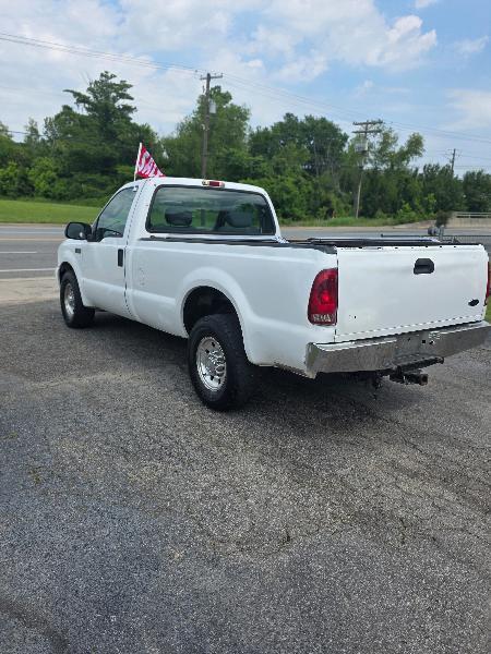 Ford F-250 SD XL 2WD 2004