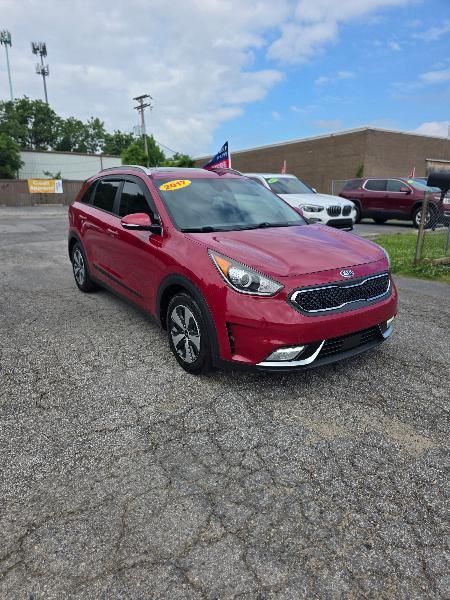 Kia Niro EX 2017