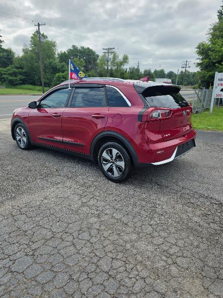 Kia Niro EX 2017