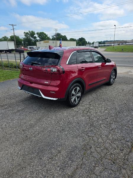 Kia Niro EX 2017