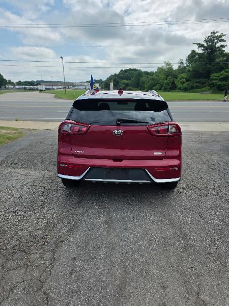 Kia Niro EX 2017