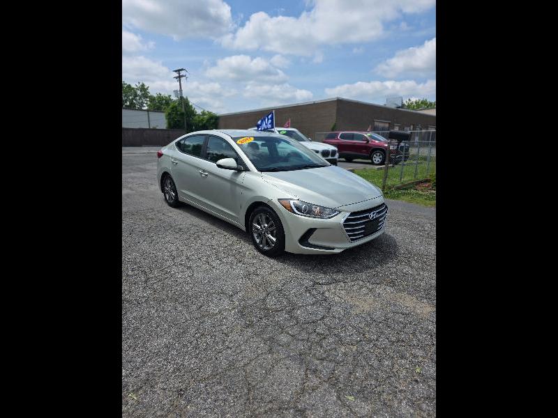 Hyundai Elantra Limited 2017
