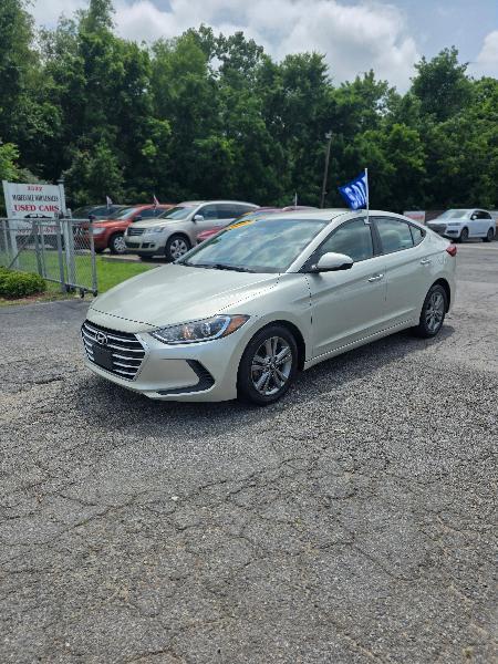 Hyundai Elantra Limited 2017