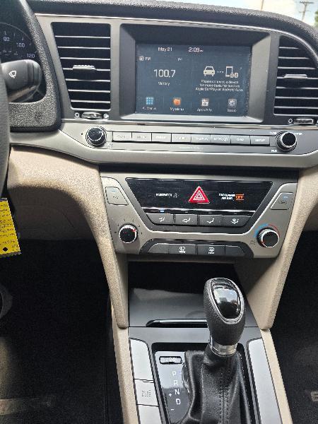 Hyundai Elantra Limited 2017