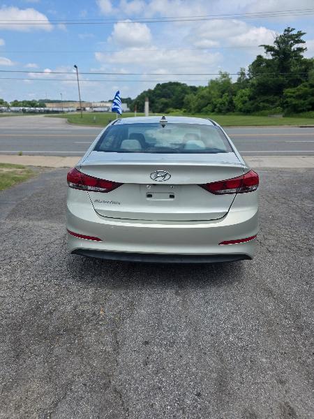 Hyundai Elantra Limited 2017