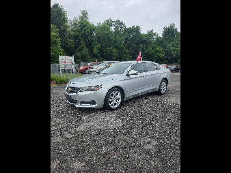 Chevrolet Impala LT 2017