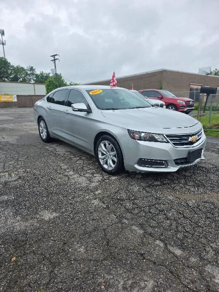 Chevrolet Impala LT 2017