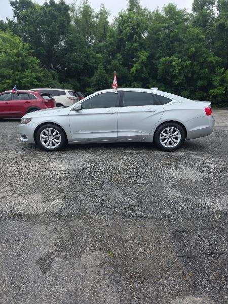 Chevrolet Impala LT 2017