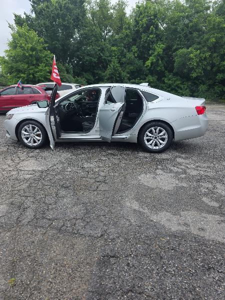 Chevrolet Impala LT 2017