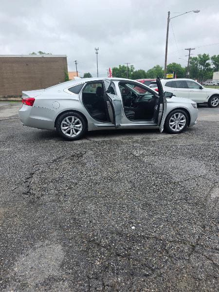 Chevrolet Impala LT 2017
