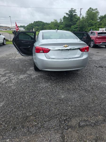 Chevrolet Impala LT 2017