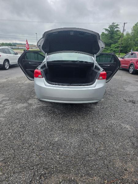 Chevrolet Impala LT 2017