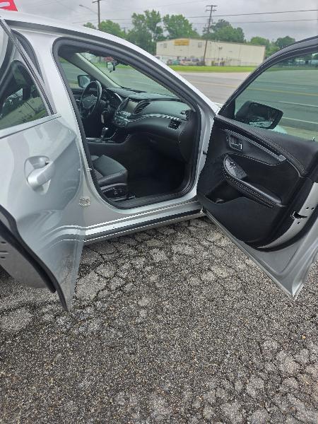 Chevrolet Impala LT 2017