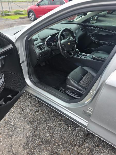 Chevrolet Impala LT 2017